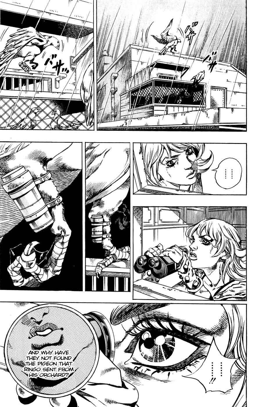 Page 30 Chapter 36 JoJos Bizarre Adventure Part 7 - Steel Ball Run