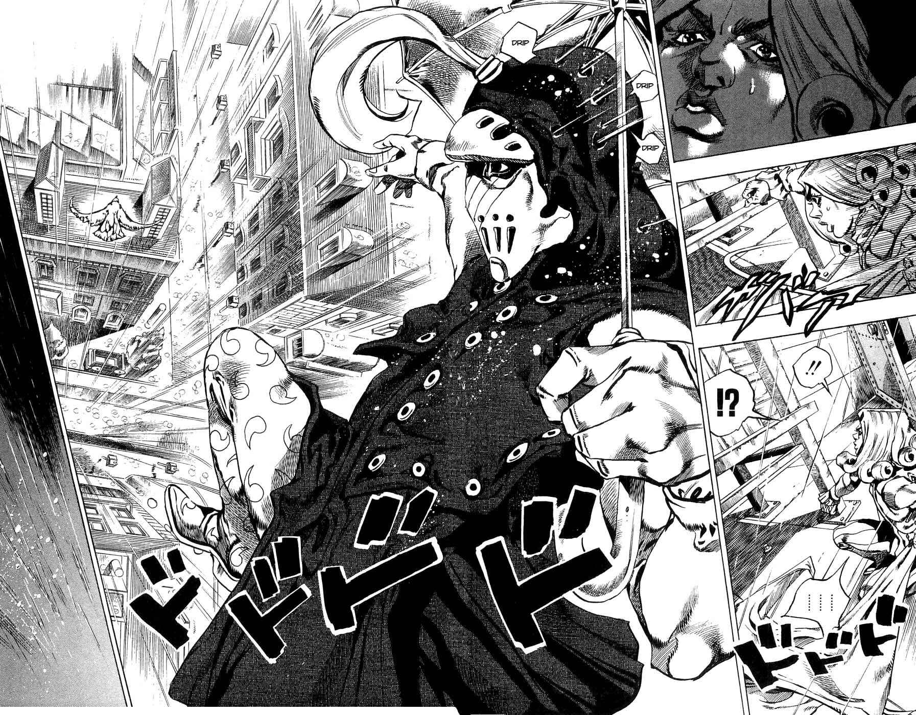 Page 48 Chapter 36 JoJos Bizarre Adventure Part 7 - Steel Ball Run