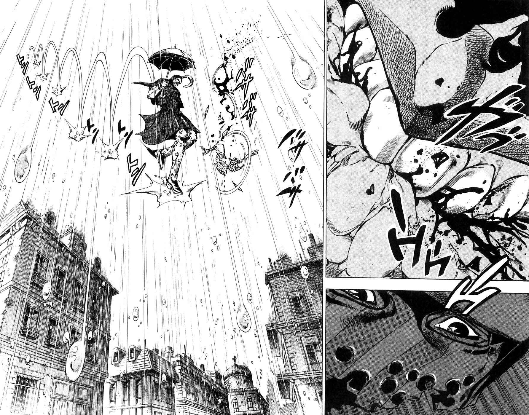 Page 51 Chapter 36 JoJos Bizarre Adventure Part 7 - Steel Ball Run