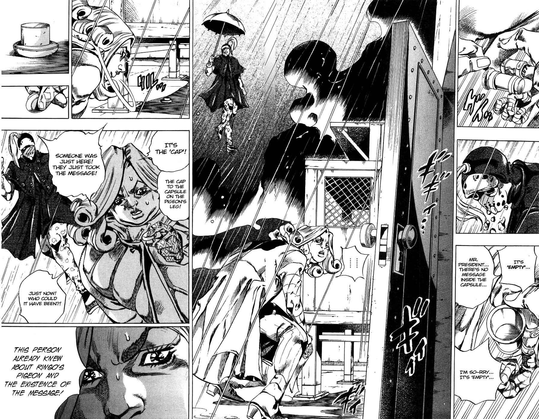 Page 52 Chapter 36 JoJos Bizarre Adventure Part 7 - Steel Ball Run