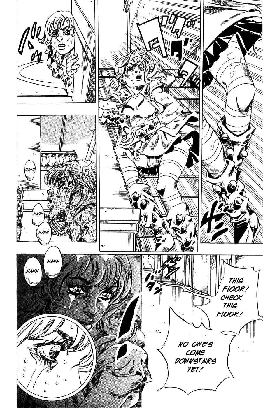 Page 53 Chapter 36 JoJos Bizarre Adventure Part 7 - Steel Ball Run