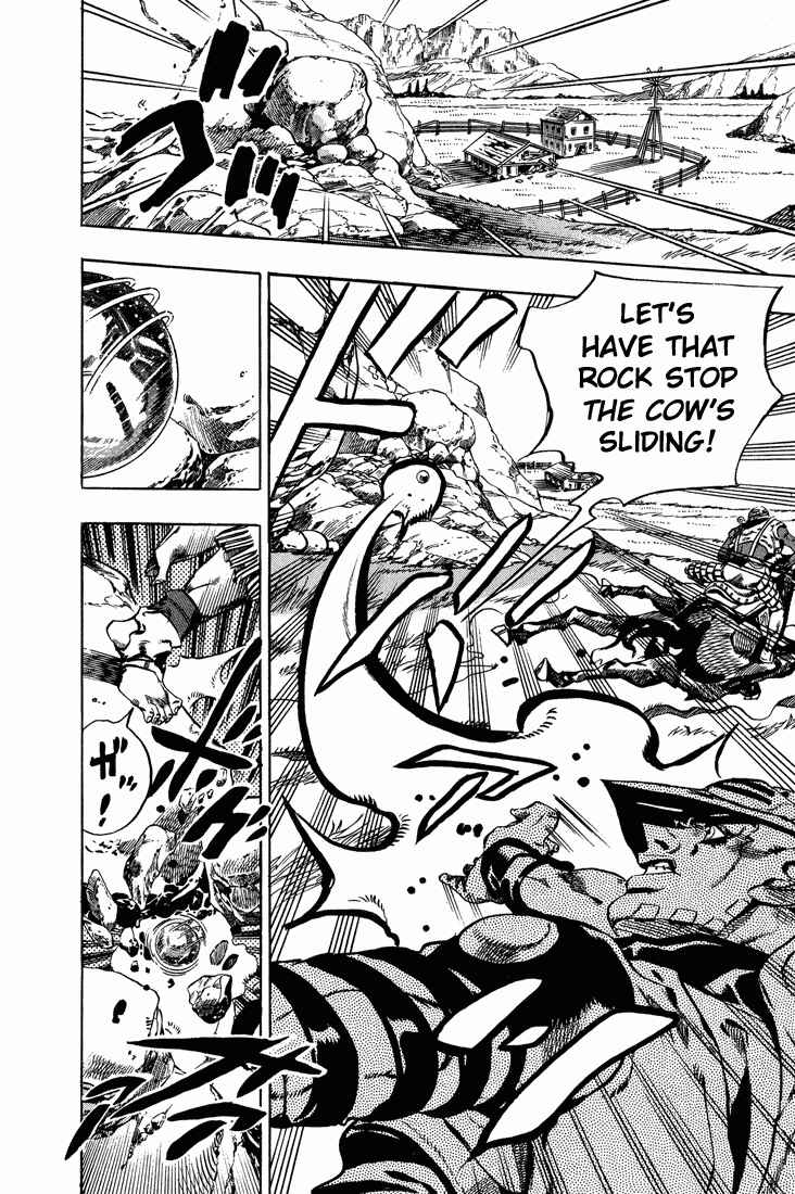Page 24 Chapter 9 JoJos Bizarre Adventure Part 7 - Steel Ball Run
