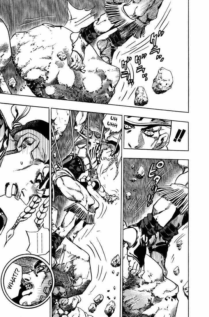 Page 25 Chapter 9 JoJos Bizarre Adventure Part 7 - Steel Ball Run