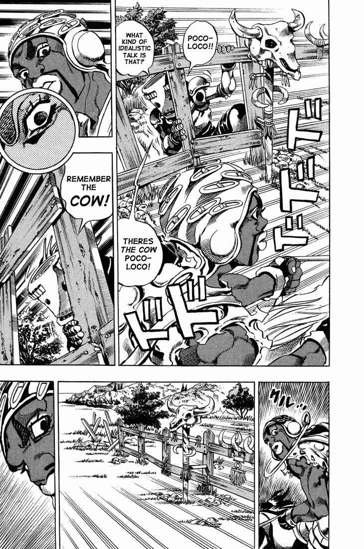 Page 6 Chapter 9 JoJos Bizarre Adventure Part 7 - Steel Ball Run
