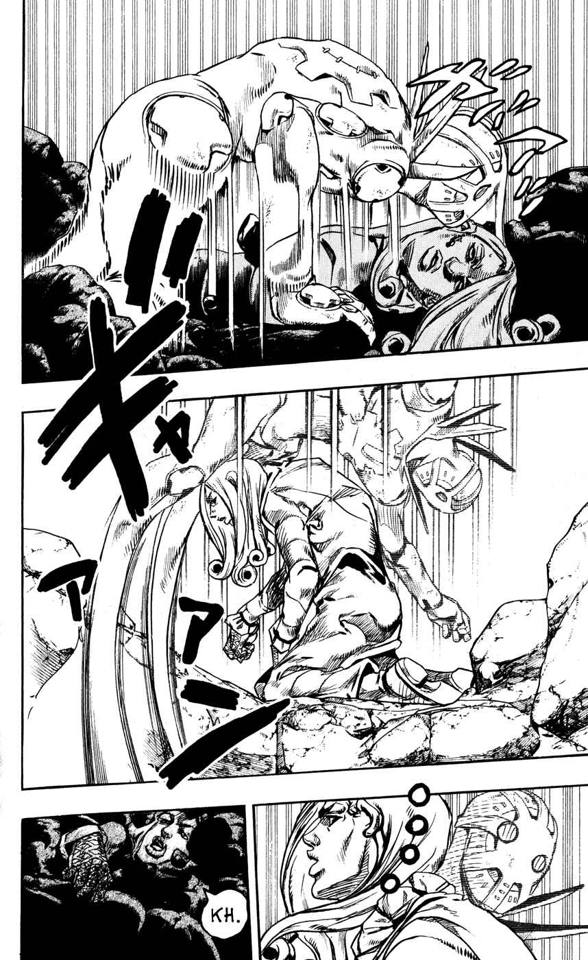 Page 11 Chapter 87 JoJos Bizarre Adventure Part 7 - Steel Ball Run