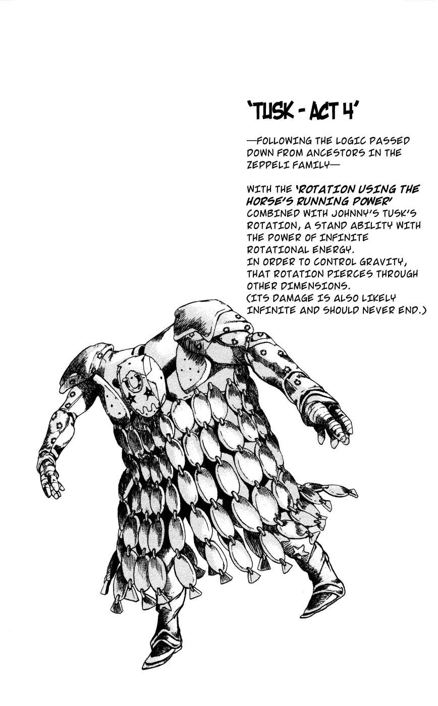 Page 39 Chapter 87 JoJos Bizarre Adventure Part 7 - Steel Ball Run