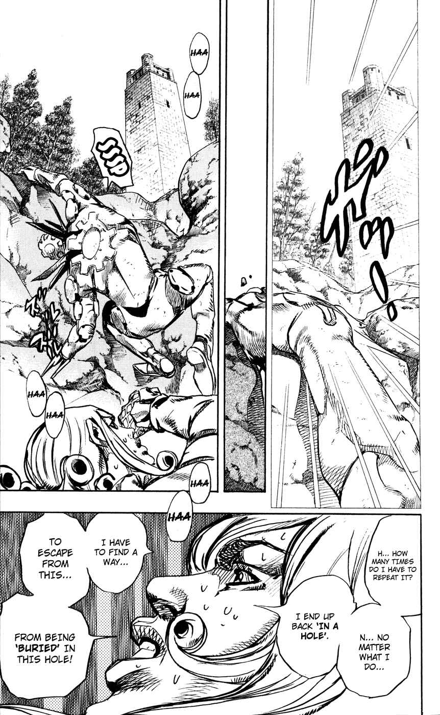 Page 5 Chapter 87 JoJos Bizarre Adventure Part 7 - Steel Ball Run