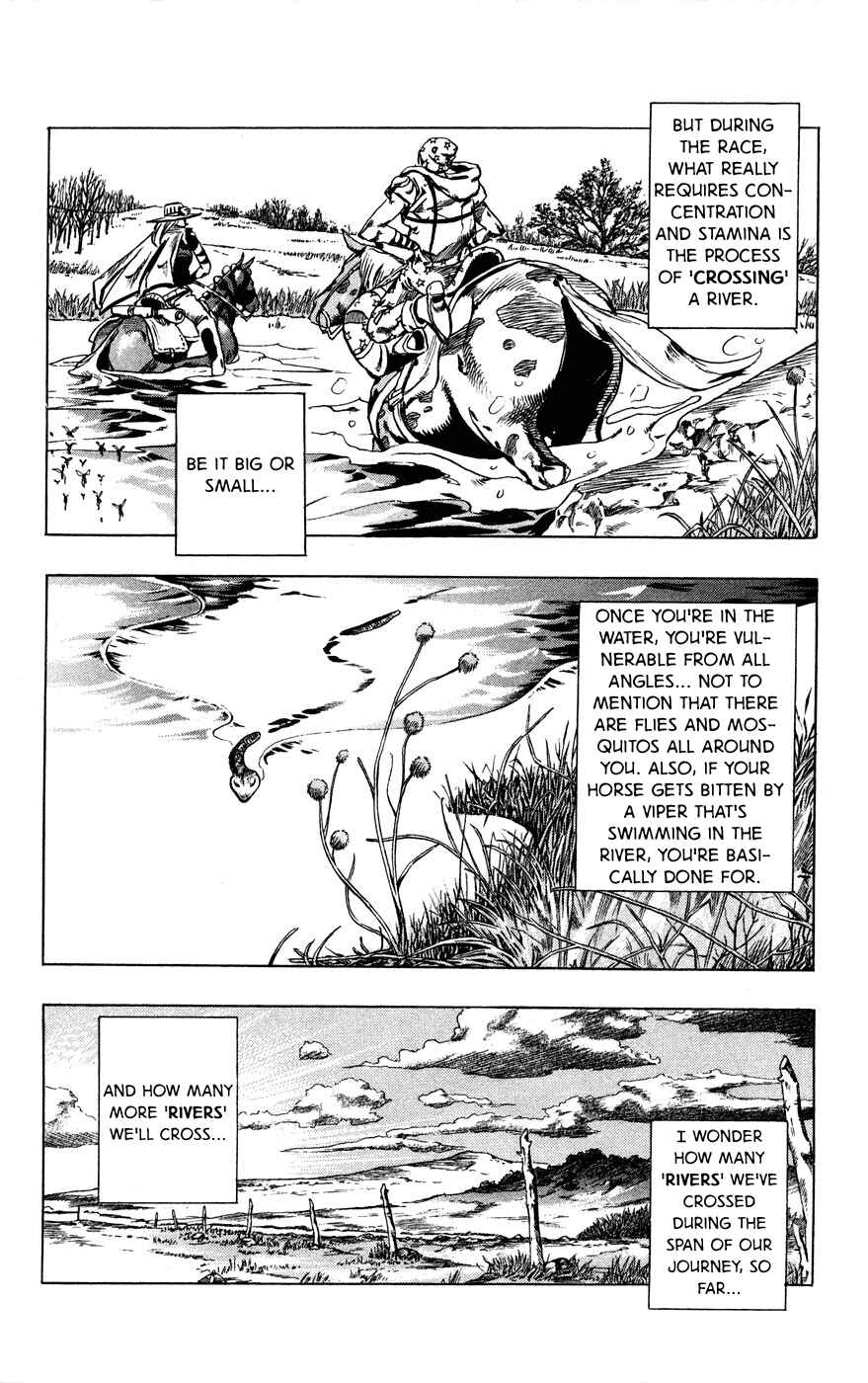 Page 6 Chapter 55 JoJos Bizarre Adventure Part 7 - Steel Ball Run