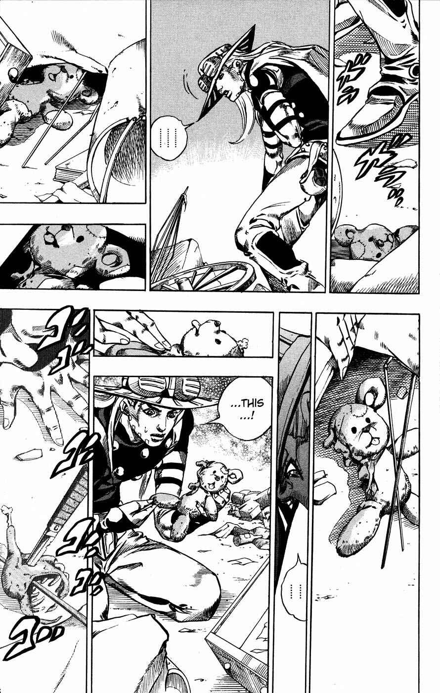 Page 33 Chapter 56 JoJos Bizarre Adventure Part 7 - Steel Ball Run