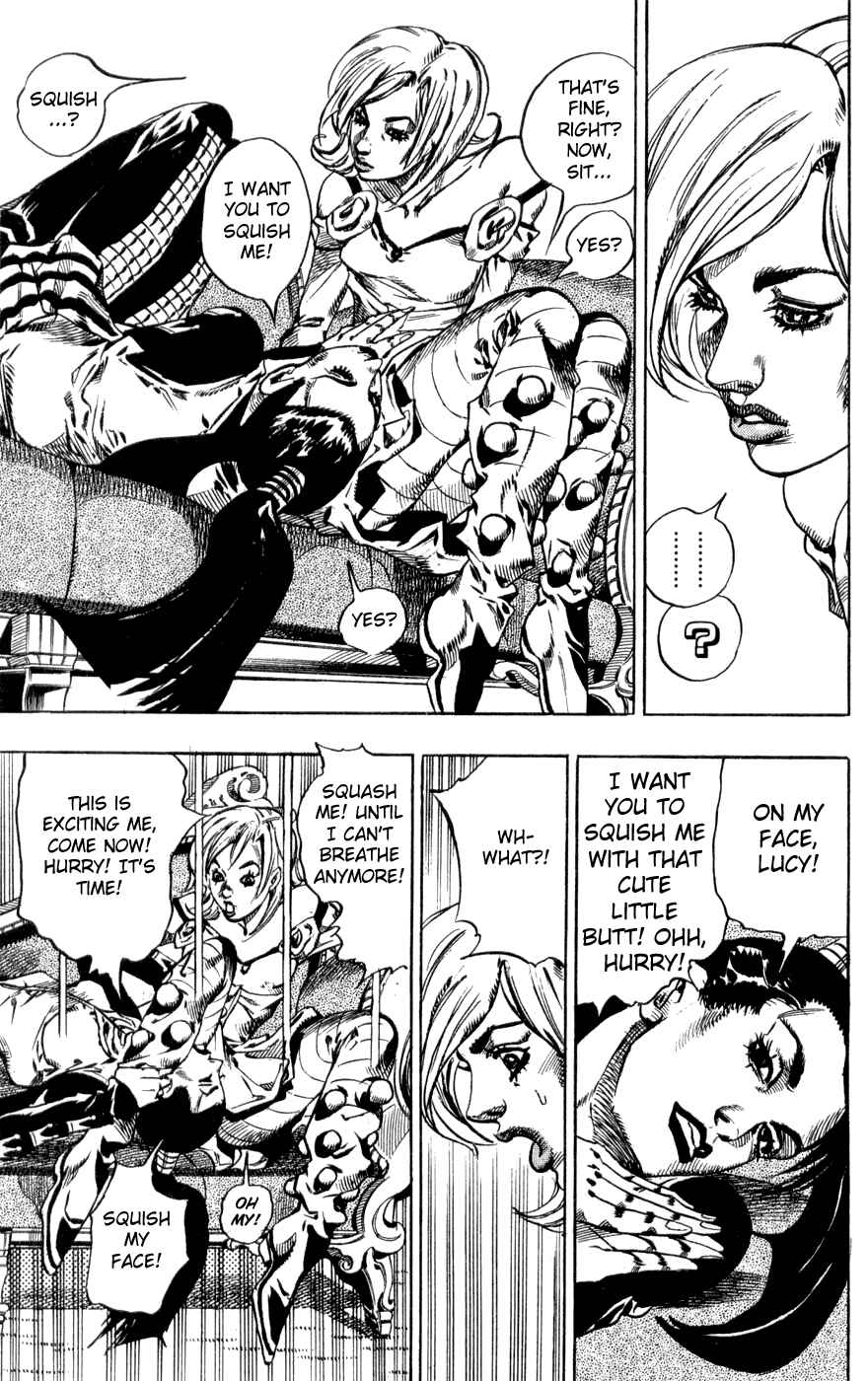 Page 16 Chapter 49 JoJos Bizarre Adventure Part 7 - Steel Ball Run