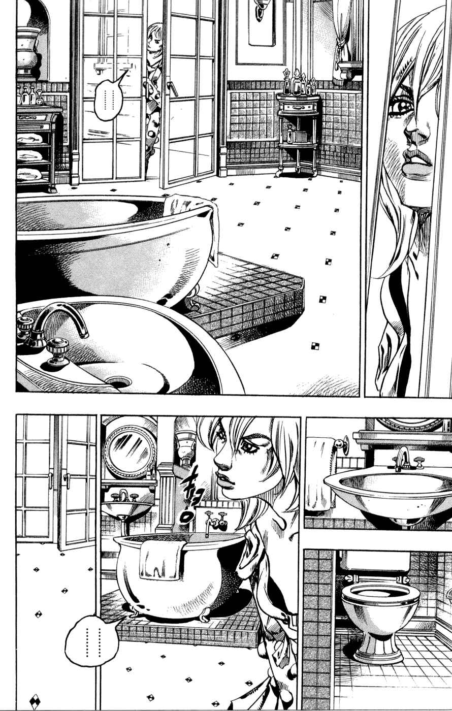 Page 24 Chapter 49 JoJos Bizarre Adventure Part 7 - Steel Ball Run