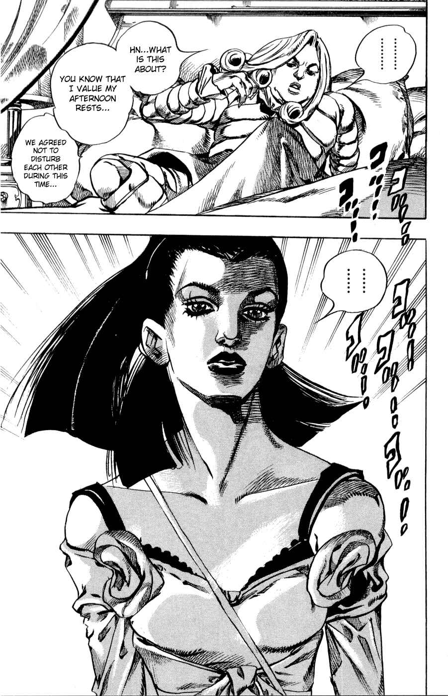 Page 30 Chapter 49 JoJos Bizarre Adventure Part 7 - Steel Ball Run