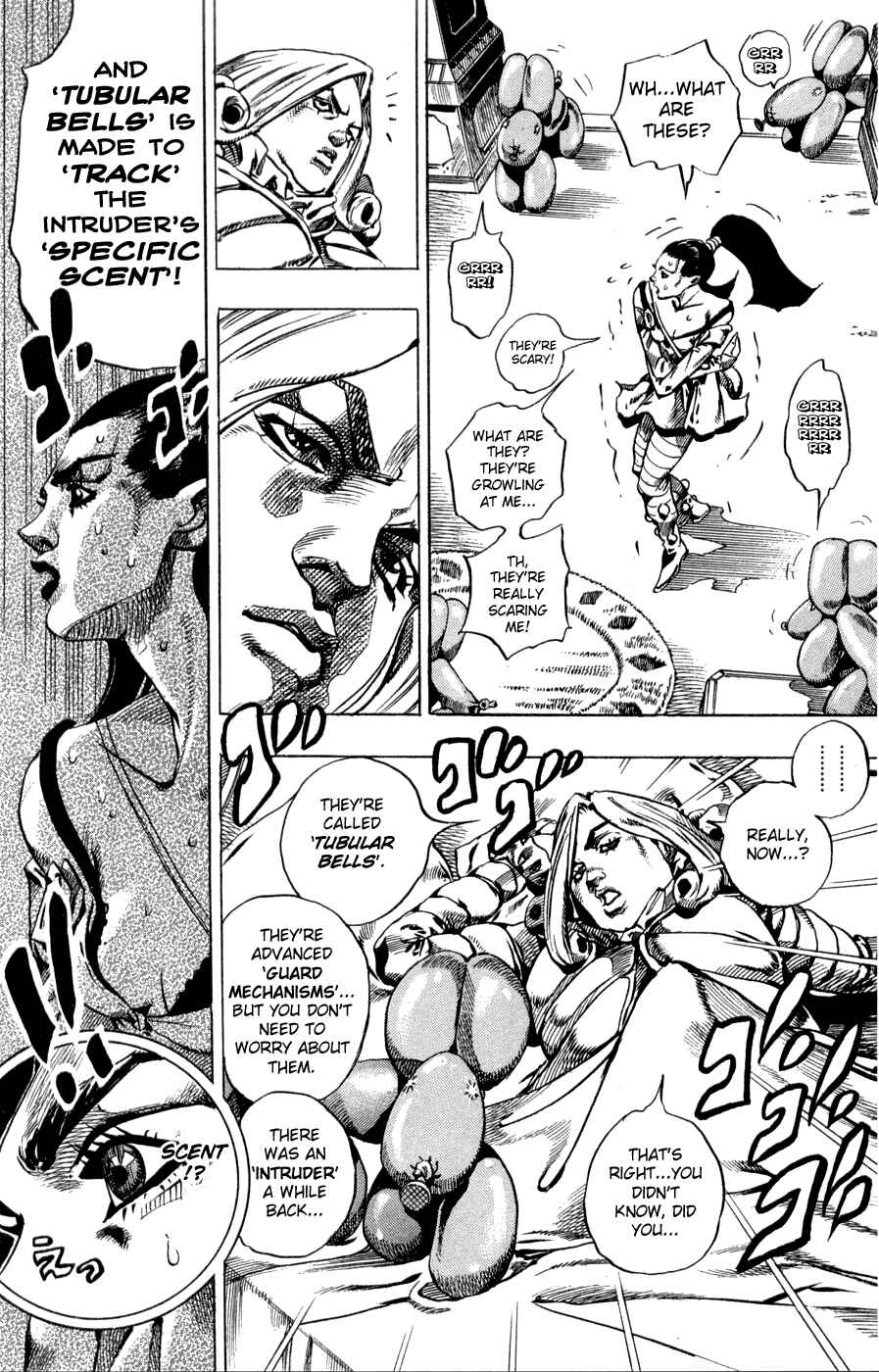 Page 41 Chapter 49 JoJos Bizarre Adventure Part 7 - Steel Ball Run