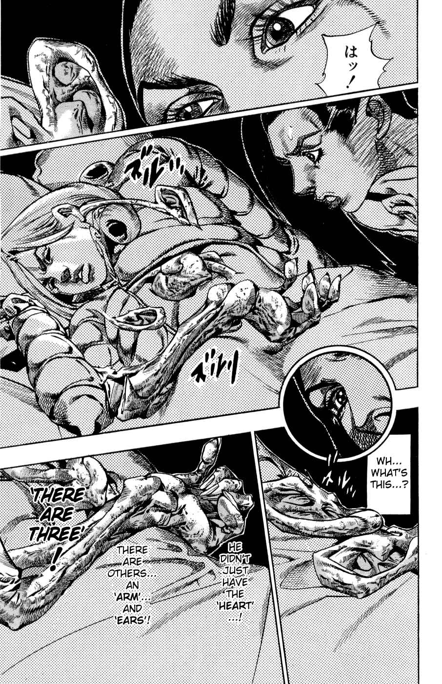 Page 49 Chapter 49 JoJos Bizarre Adventure Part 7 - Steel Ball Run
