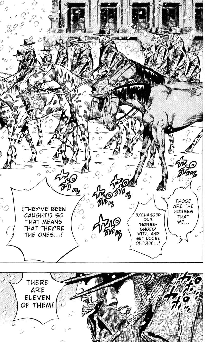 Page 30 Chapter 46 JoJos Bizarre Adventure Part 7 - Steel Ball Run