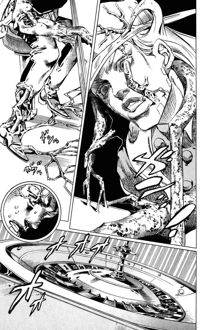 Page 40 Chapter 46 JoJos Bizarre Adventure Part 7 - Steel Ball Run