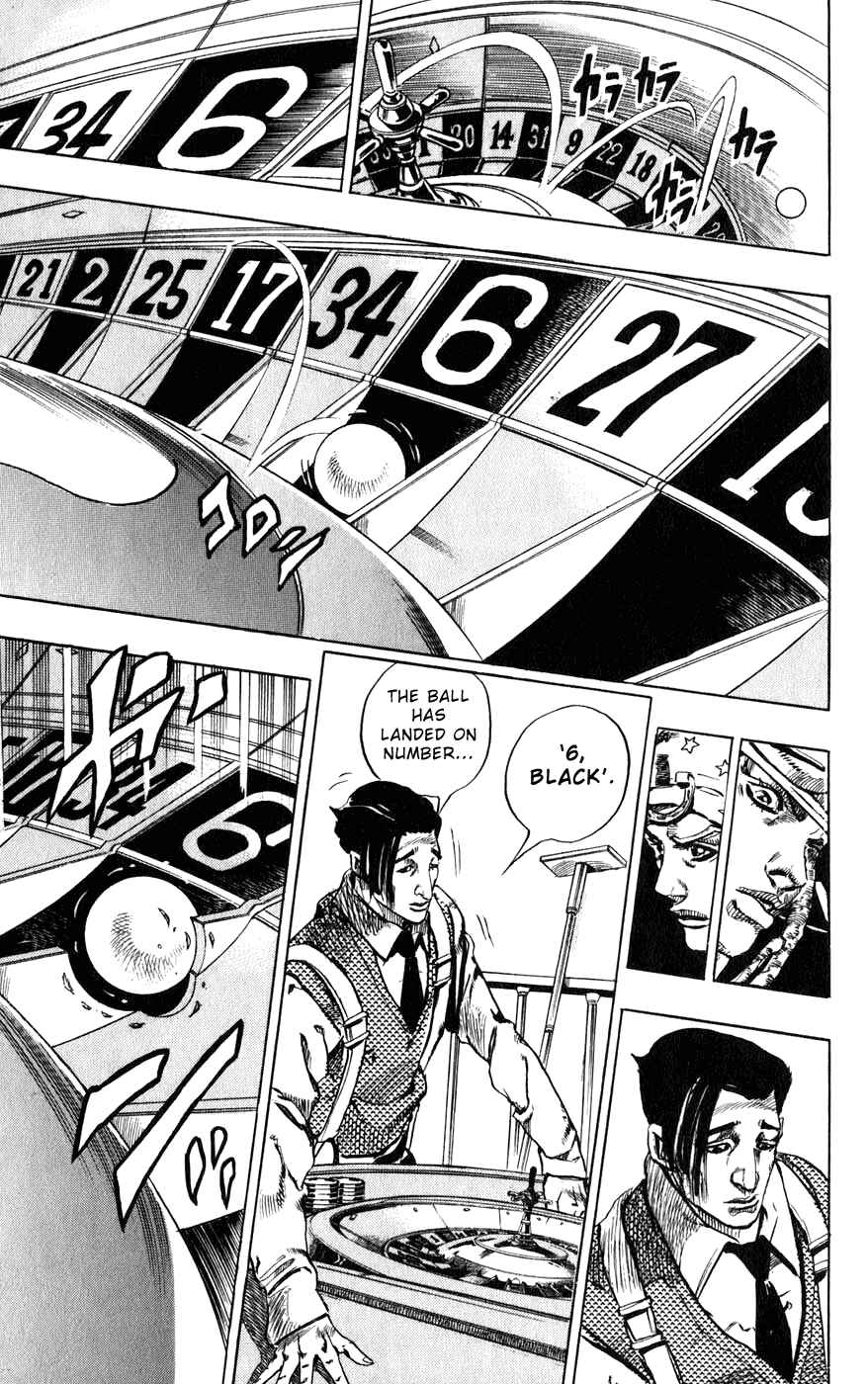 Page 48 Chapter 46 JoJos Bizarre Adventure Part 7 - Steel Ball Run