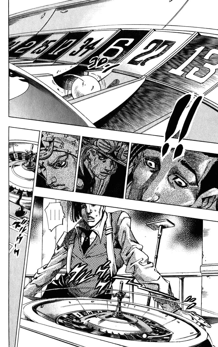 Page 49 Chapter 46 JoJos Bizarre Adventure Part 7 - Steel Ball Run