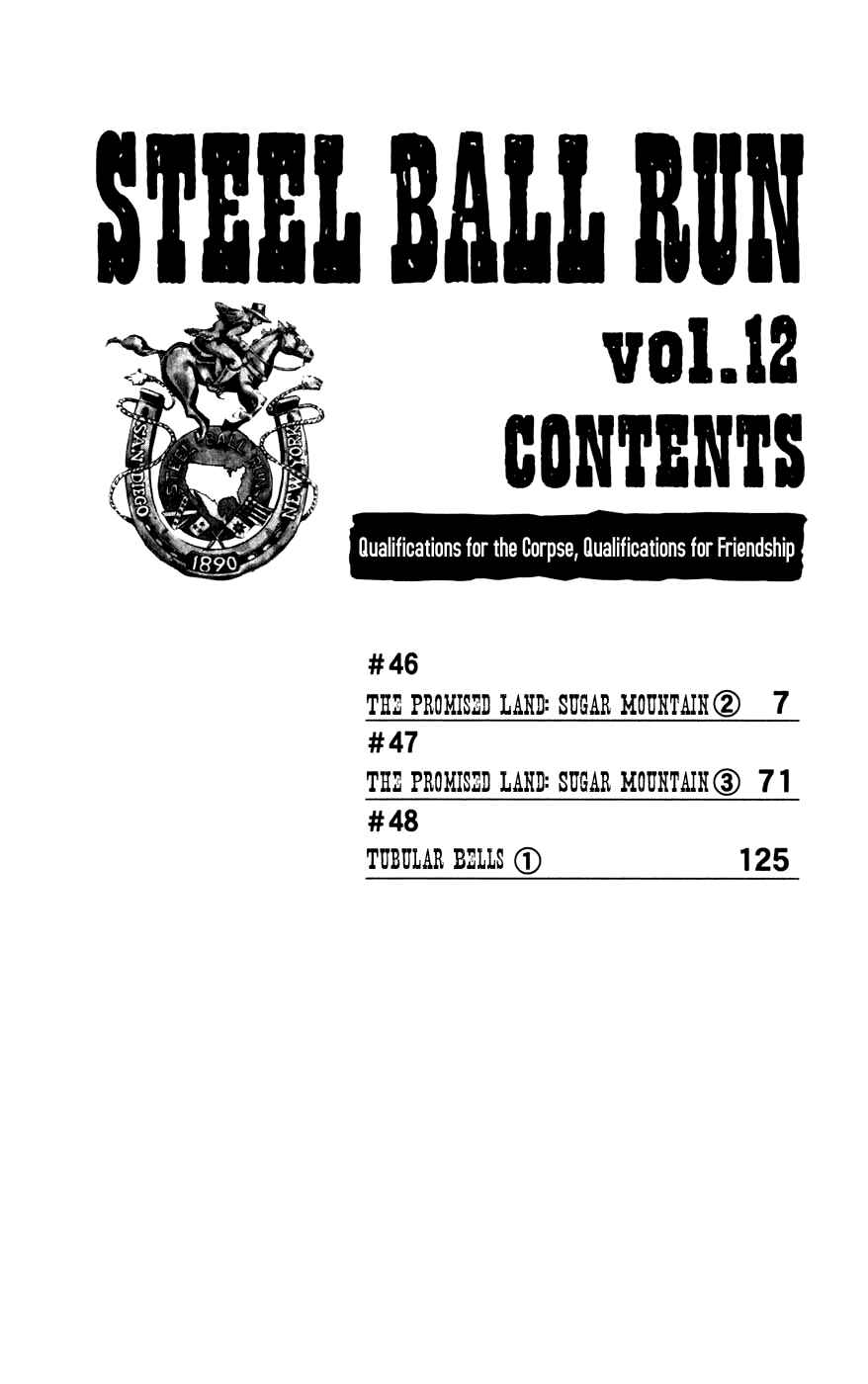 Page 5 Chapter 46 JoJos Bizarre Adventure Part 7 - Steel Ball Run