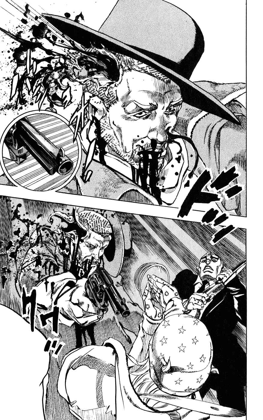 Page 53 Chapter 46 JoJos Bizarre Adventure Part 7 - Steel Ball Run