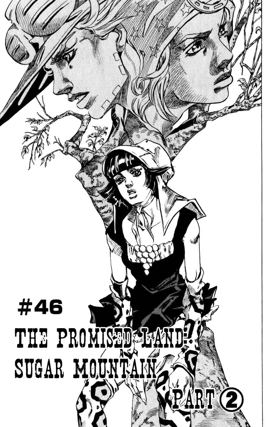 Page 6 Chapter 46 JoJos Bizarre Adventure Part 7 - Steel Ball Run