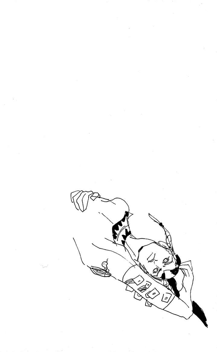 Page 26 Chapter 4 JoJos Bizarre Adventure Part 7 - Steel Ball Run
