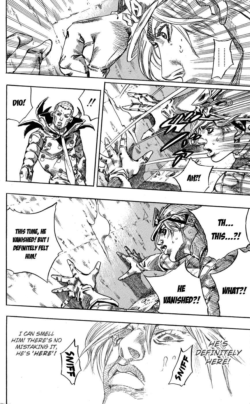 Page 14 Chapter 69 JoJos Bizarre Adventure Part 7 - Steel Ball Run