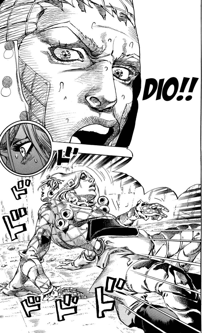 Page 15 Chapter 69 JoJos Bizarre Adventure Part 7 - Steel Ball Run