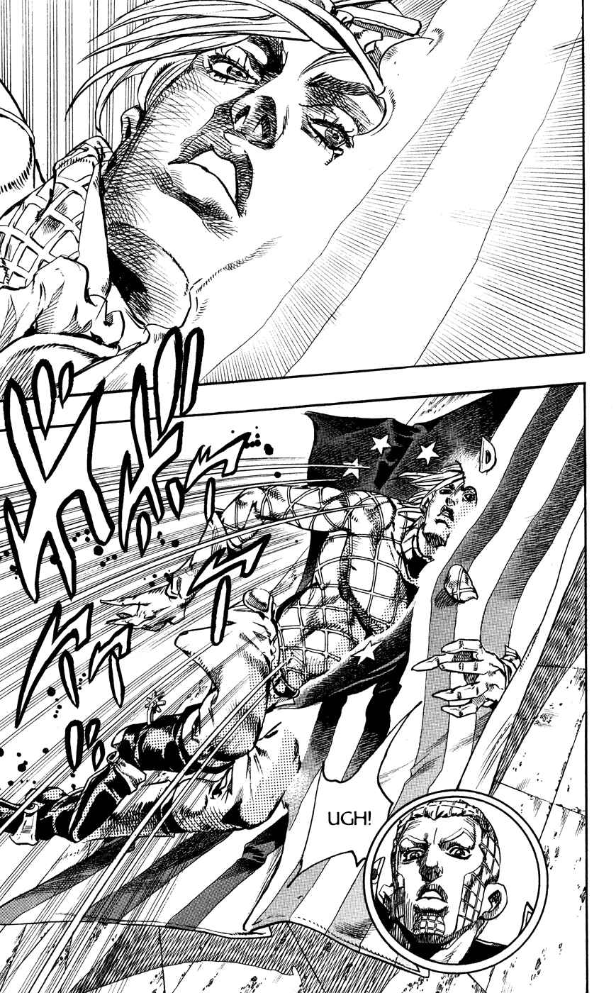 Page 26 Chapter 69 JoJos Bizarre Adventure Part 7 - Steel Ball Run