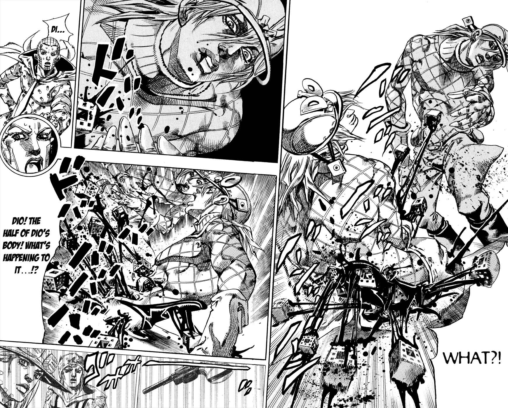 Page 31 Chapter 69 JoJos Bizarre Adventure Part 7 - Steel Ball Run