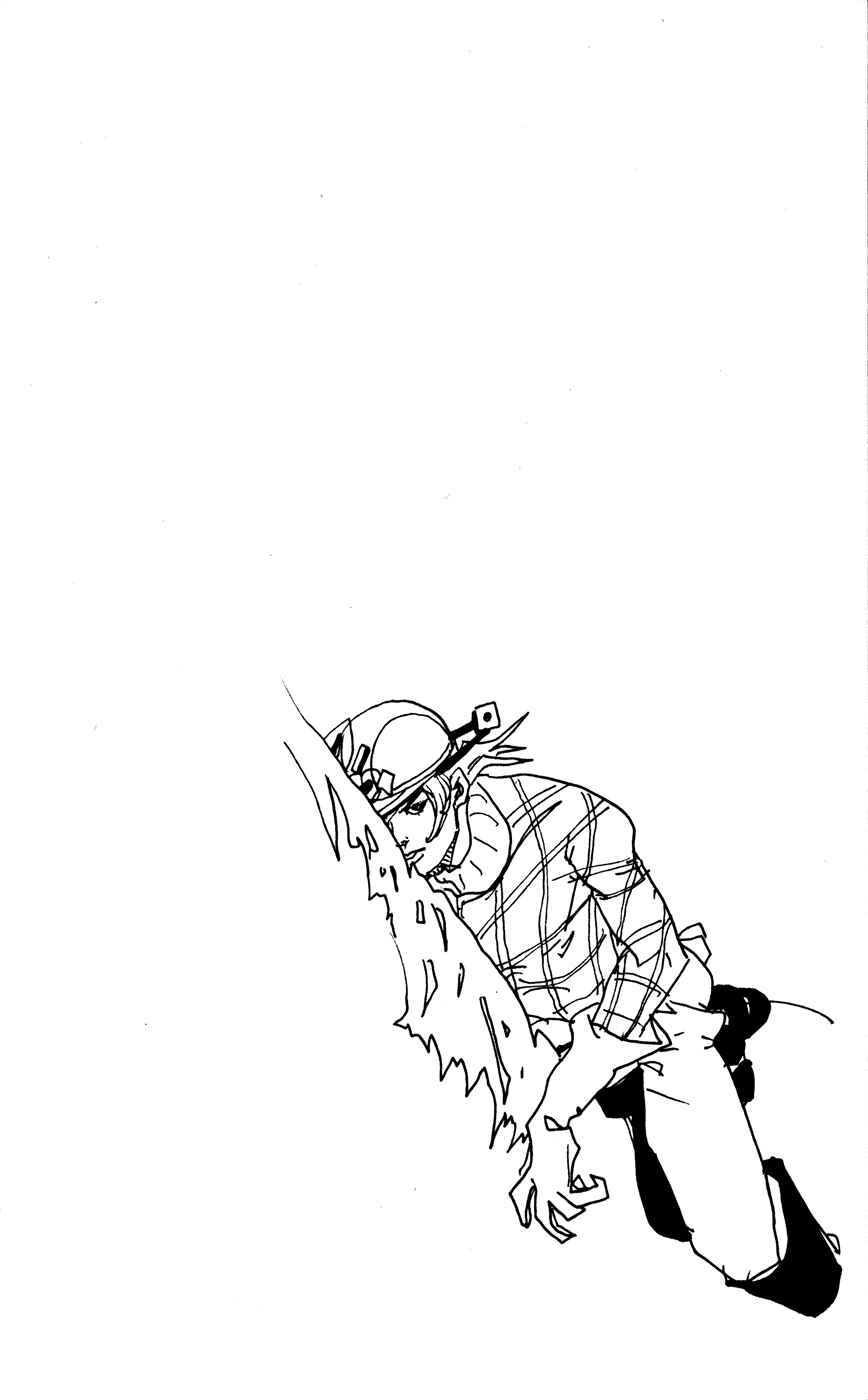 Page 41 Chapter 69 JoJos Bizarre Adventure Part 7 - Steel Ball Run