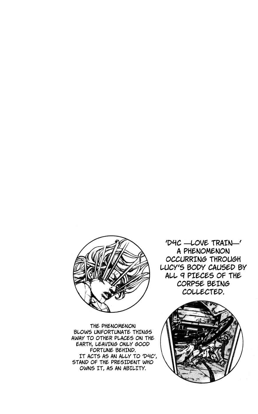 Page 40 Chapter 81 JoJos Bizarre Adventure Part 7 - Steel Ball Run