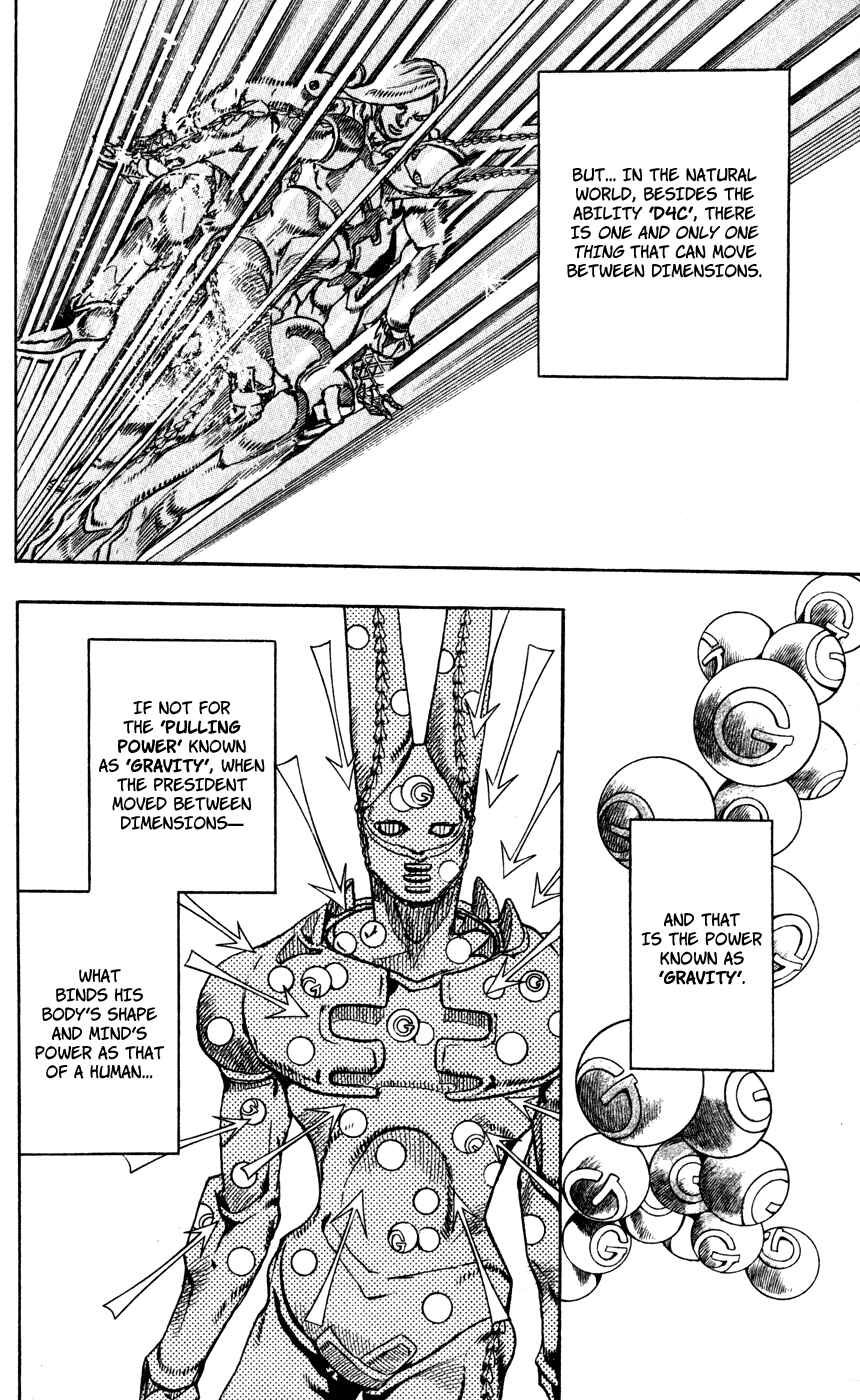 Page 5 Chapter 81 JoJos Bizarre Adventure Part 7 - Steel Ball Run