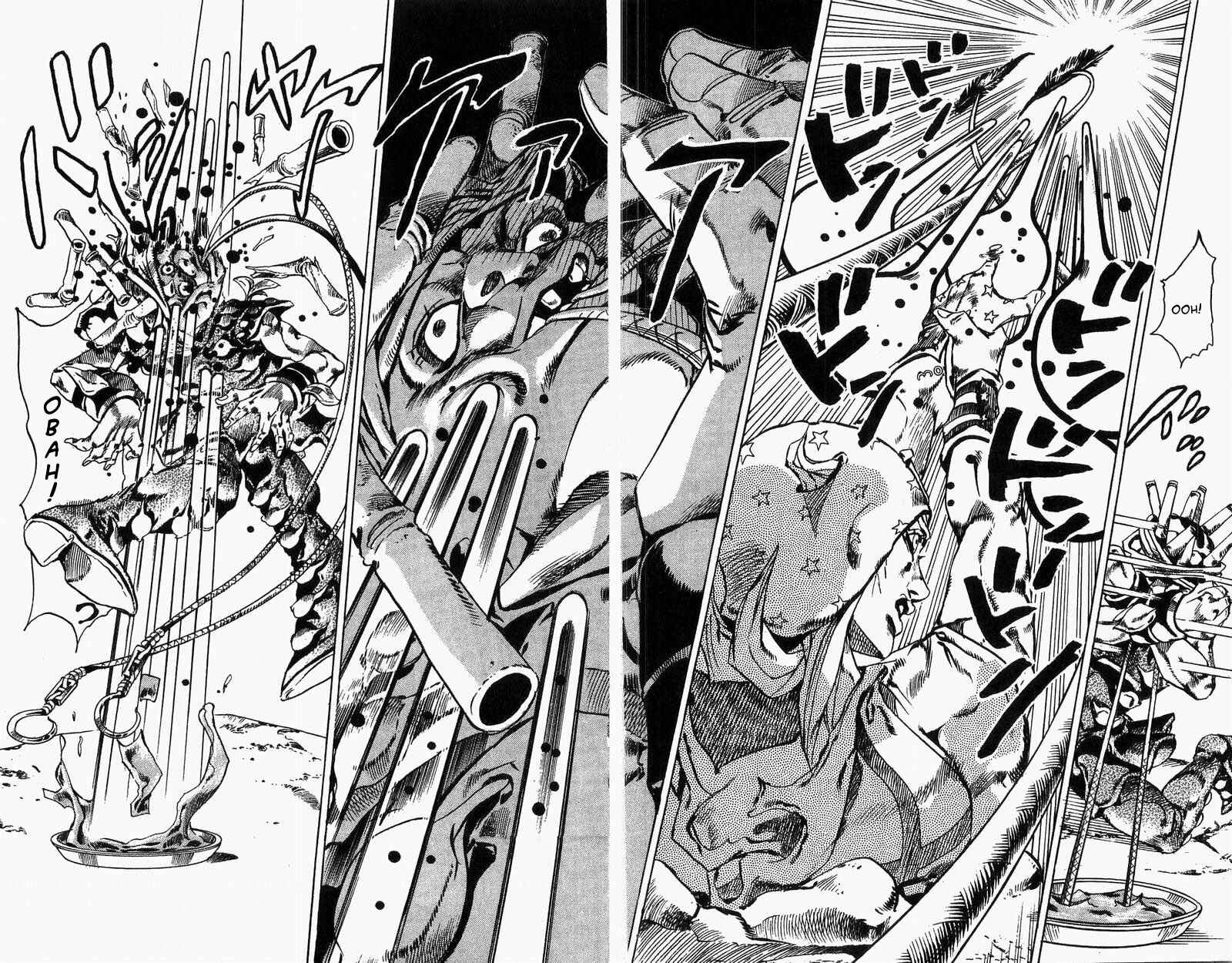 Page 18 Chapter 27 JoJos Bizarre Adventure Part 7 - Steel Ball Run