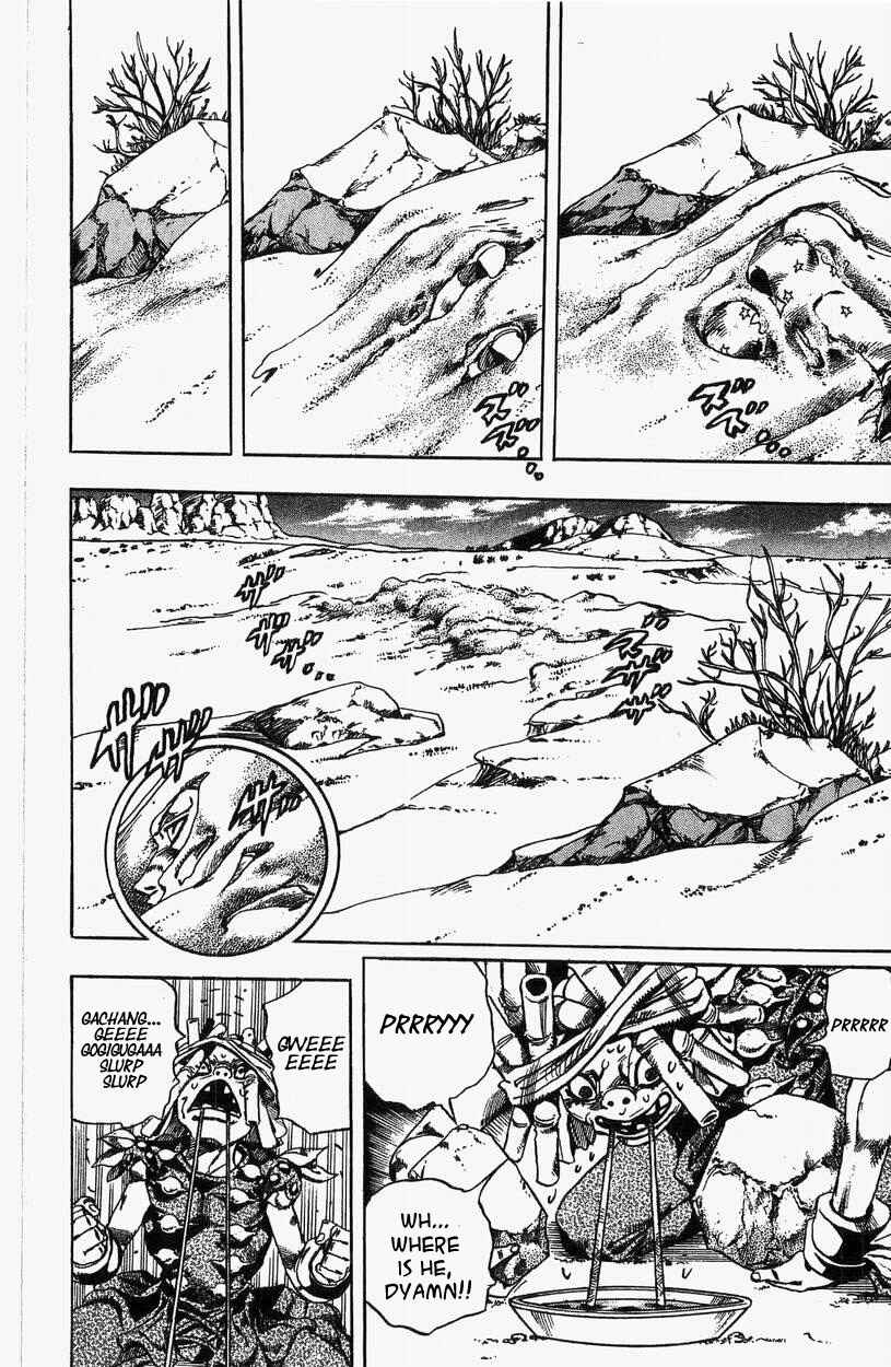 Page 5 Chapter 27 JoJos Bizarre Adventure Part 7 - Steel Ball Run