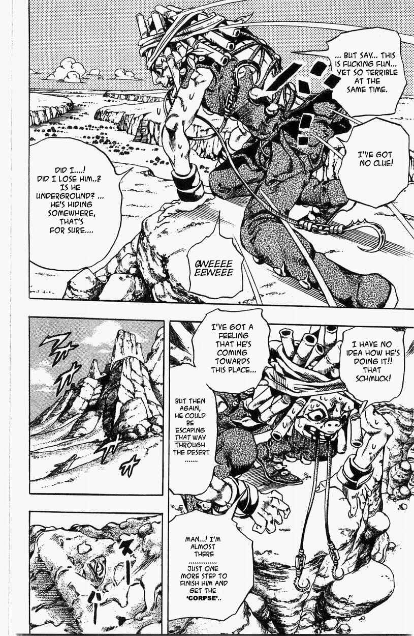 Page 7 Chapter 27 JoJos Bizarre Adventure Part 7 - Steel Ball Run