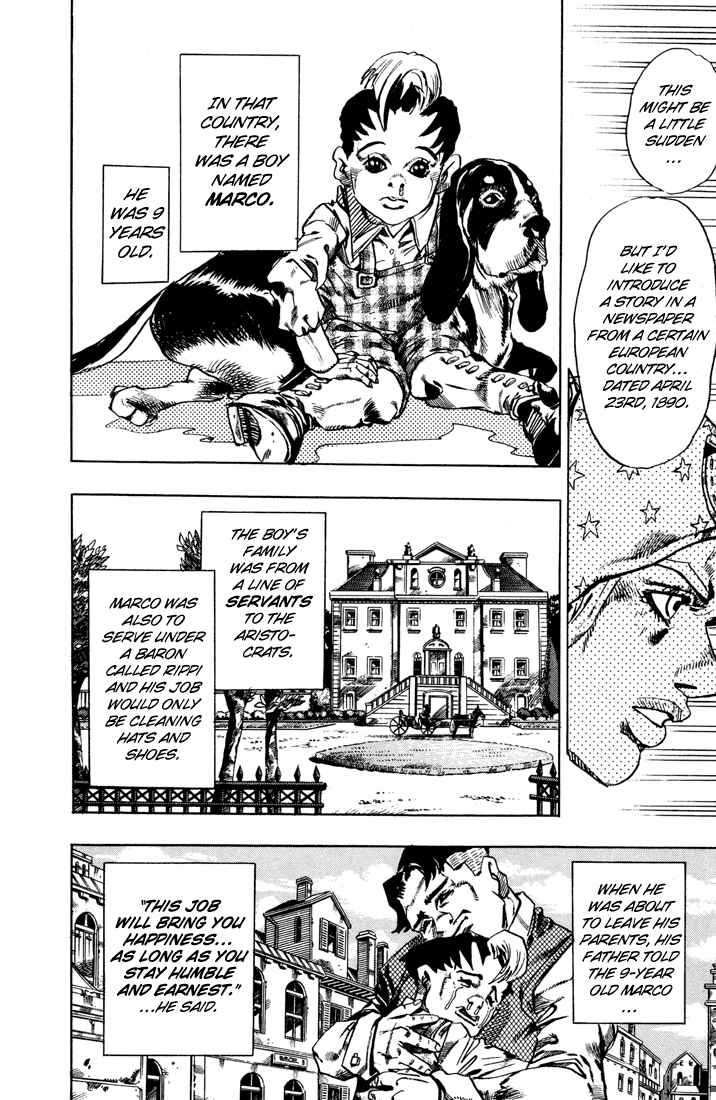 Page 2 Chapter 15 JoJos Bizarre Adventure Part 7 - Steel Ball Run