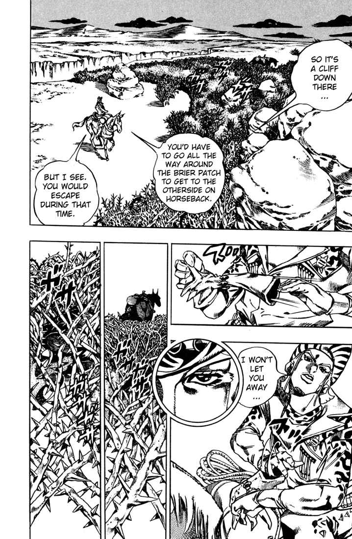 Page 18 Chapter 17 JoJos Bizarre Adventure Part 7 - Steel Ball Run