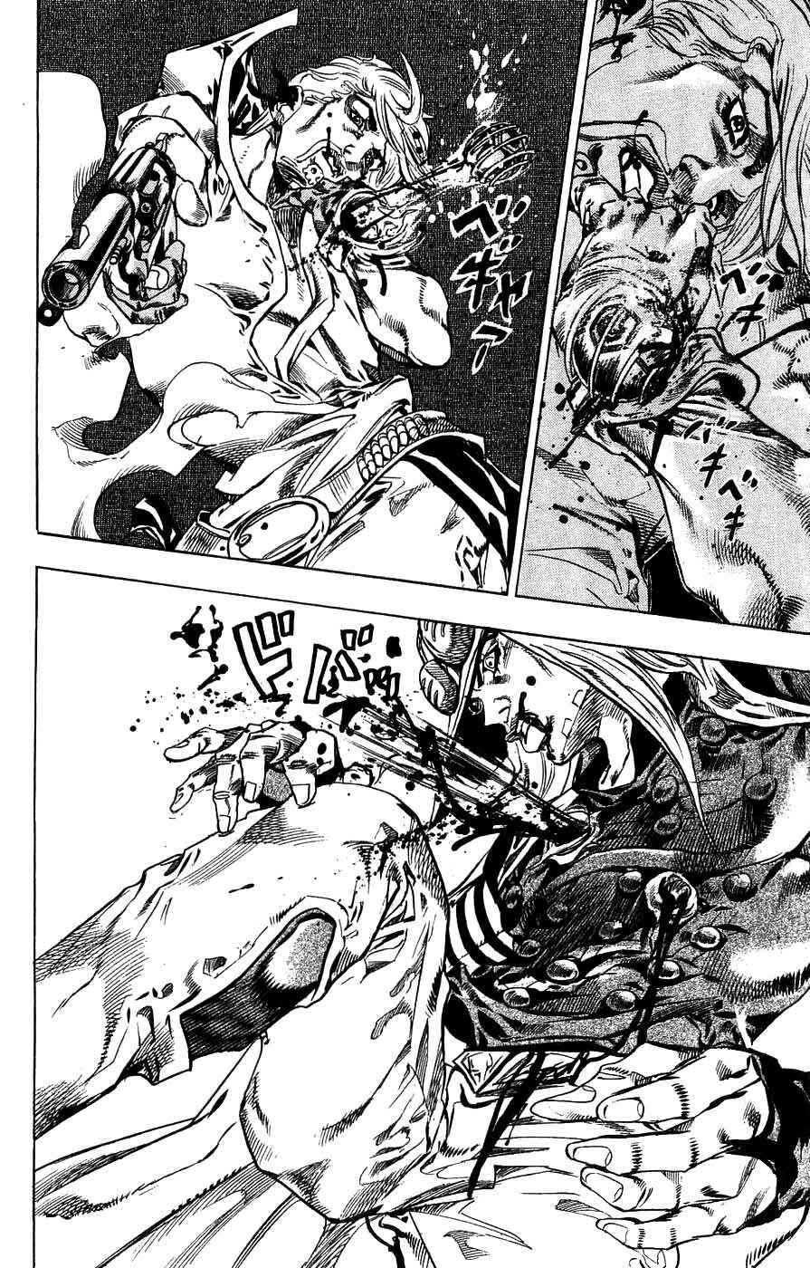 Page 35 Chapter 35 JoJos Bizarre Adventure Part 7 - Steel Ball Run