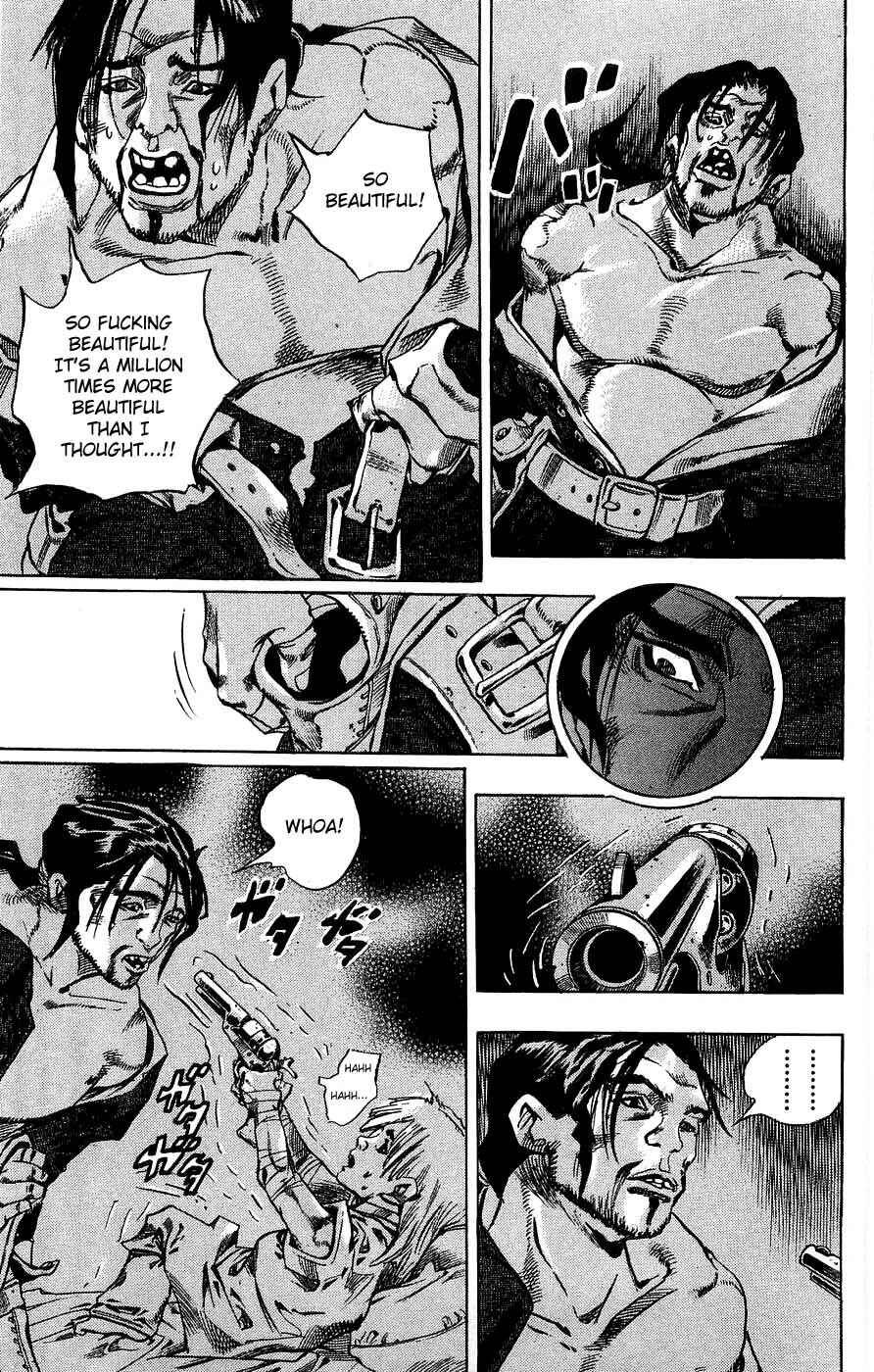 Page 7 Chapter 35 JoJos Bizarre Adventure Part 7 - Steel Ball Run