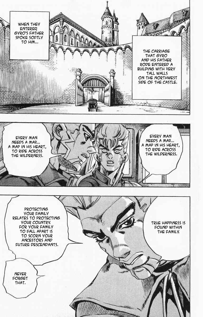 Page 20 Chapter 20 JoJos Bizarre Adventure Part 7 - Steel Ball Run