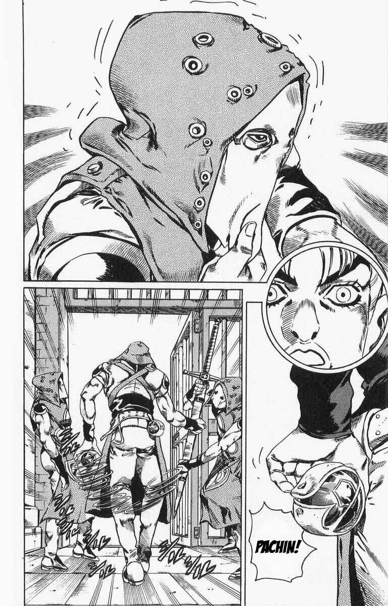 Page 23 Chapter 20 JoJos Bizarre Adventure Part 7 - Steel Ball Run