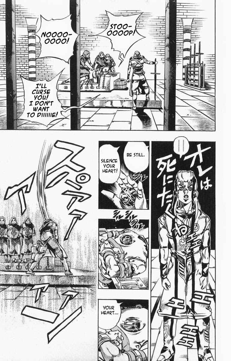 Page 24 Chapter 20 JoJos Bizarre Adventure Part 7 - Steel Ball Run