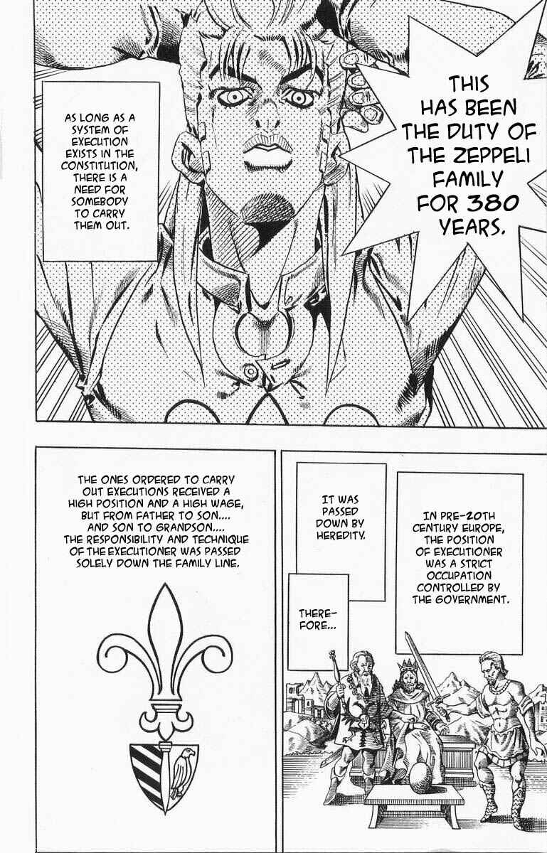 Page 27 Chapter 20 JoJos Bizarre Adventure Part 7 - Steel Ball Run