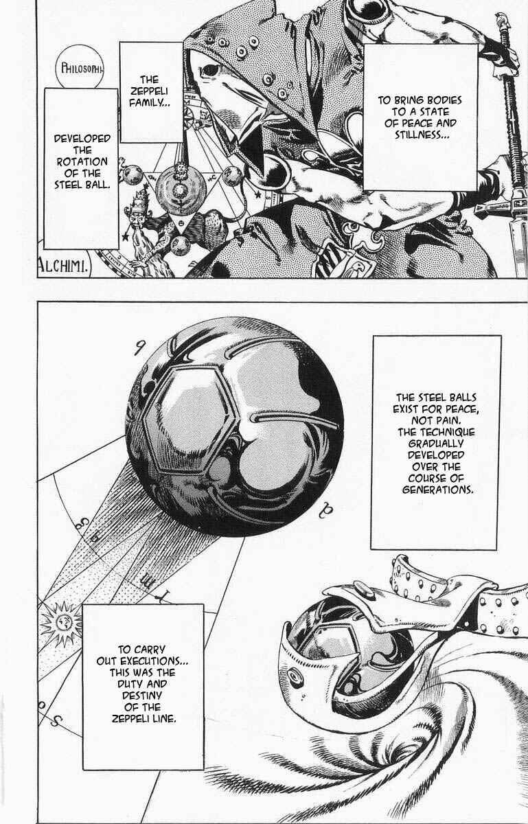Page 29 Chapter 20 JoJos Bizarre Adventure Part 7 - Steel Ball Run
