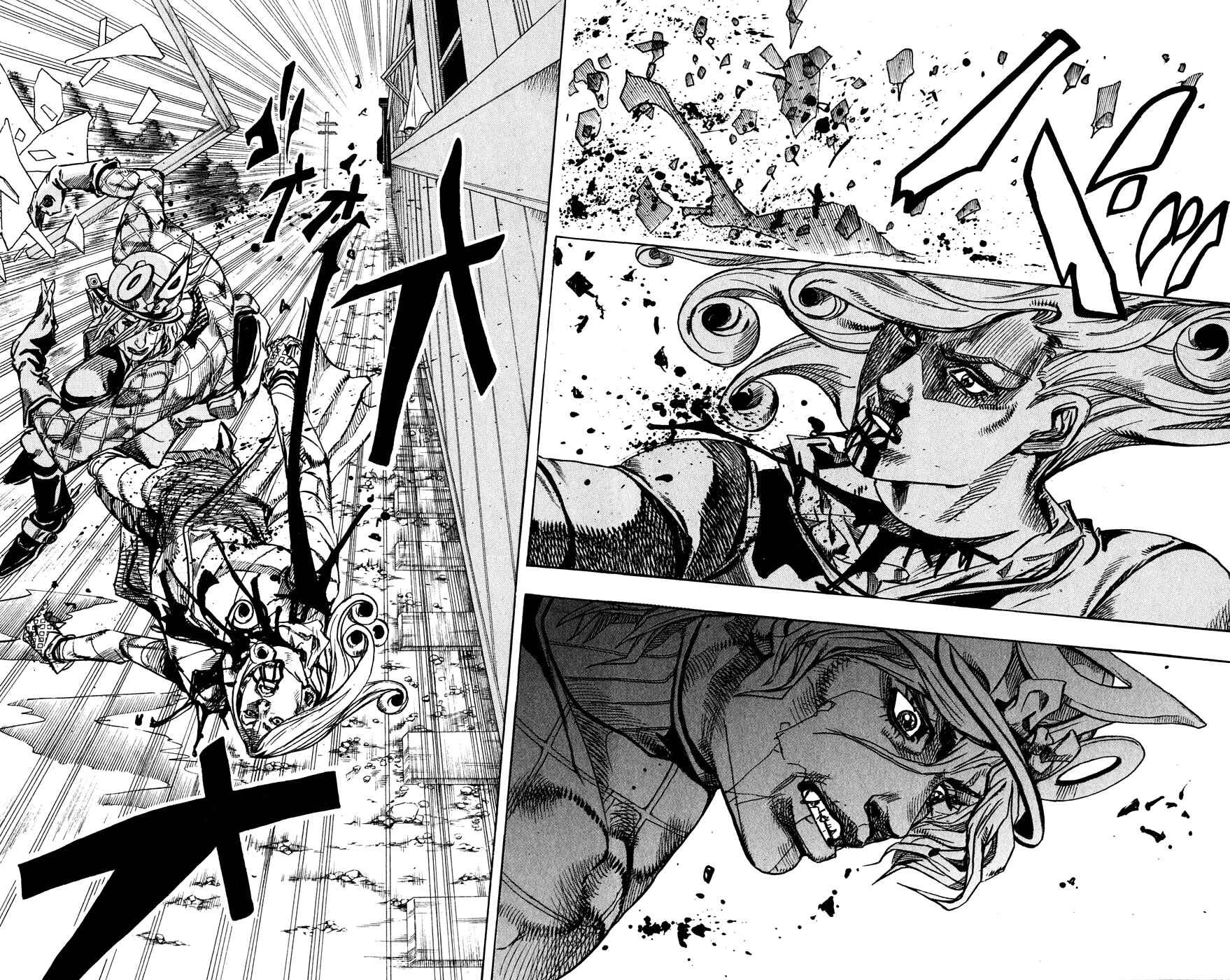 Page 2 Chapter 76 JoJos Bizarre Adventure Part 7 - Steel Ball Run