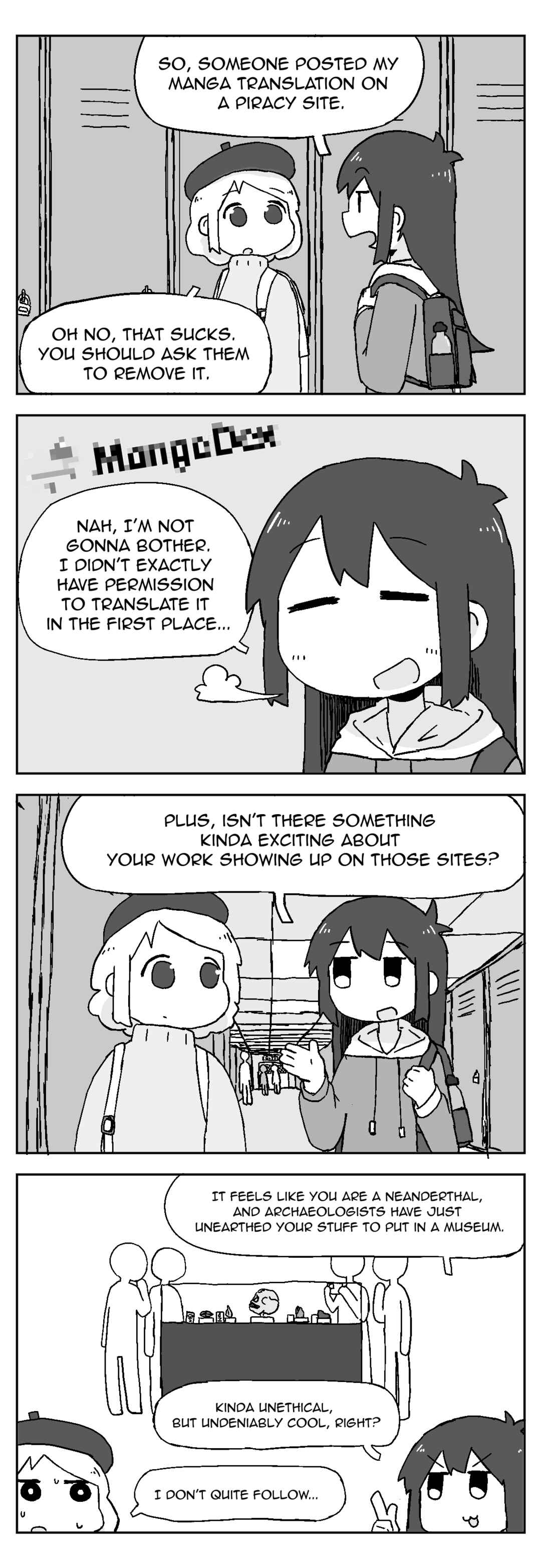 Page 1 Chapter 4 U ~i ̄ bu-domo yo!