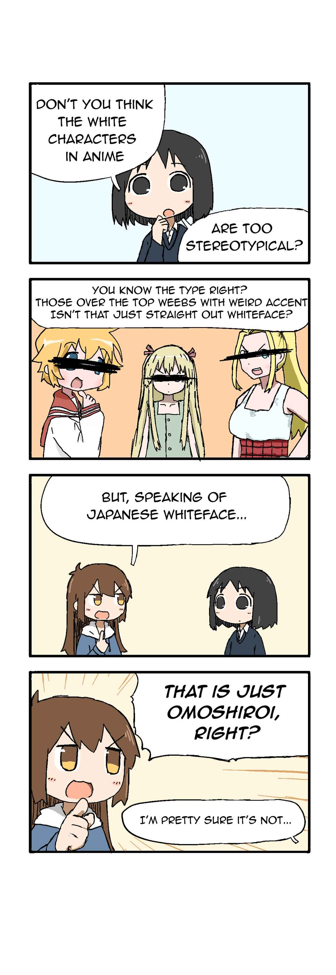 Page 1 Chapter 1 U ~i ̄ bu-domo yo!