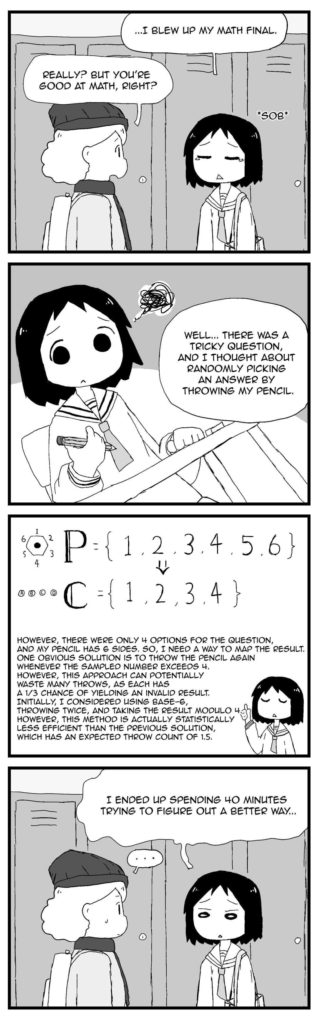Page 1 Chapter 12 U ~i ̄ bu-domo yo!