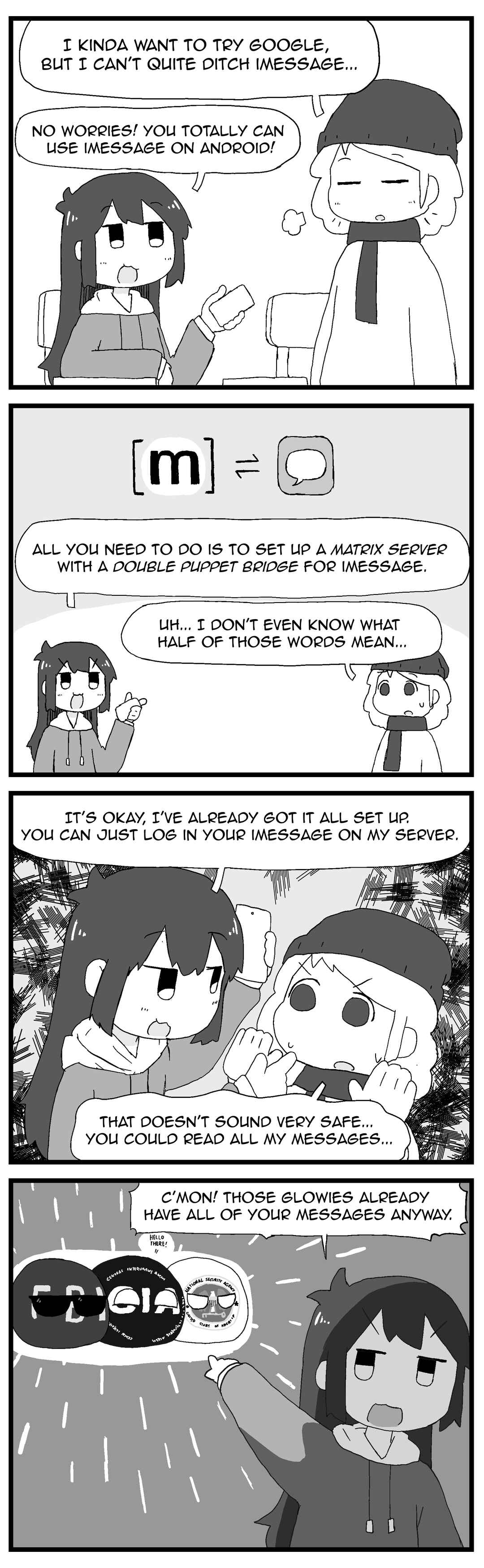 Page 3 Chapter 13 U ~i ̄ bu-domo yo!